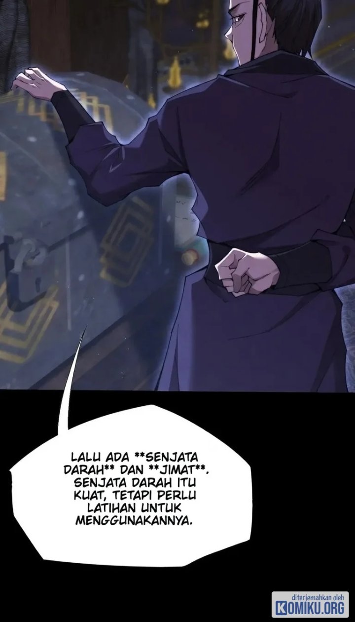 The Divine Path in Eternal Darkness Chapter 59 - Page 24