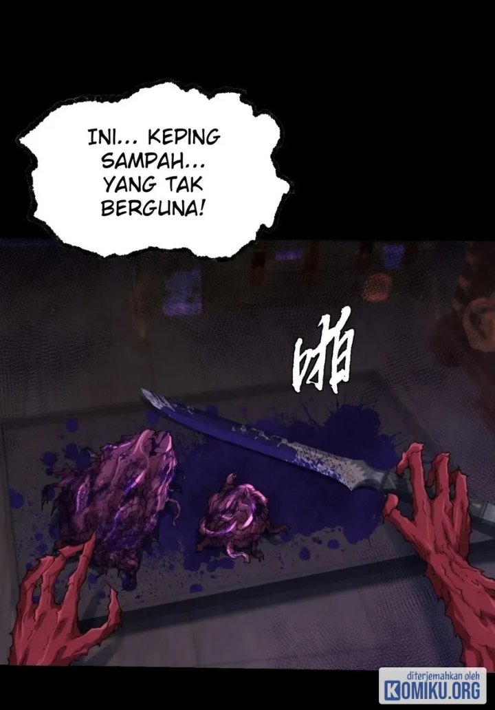 The Divine Path in Eternal Darkness Chapter 59 - Page 3