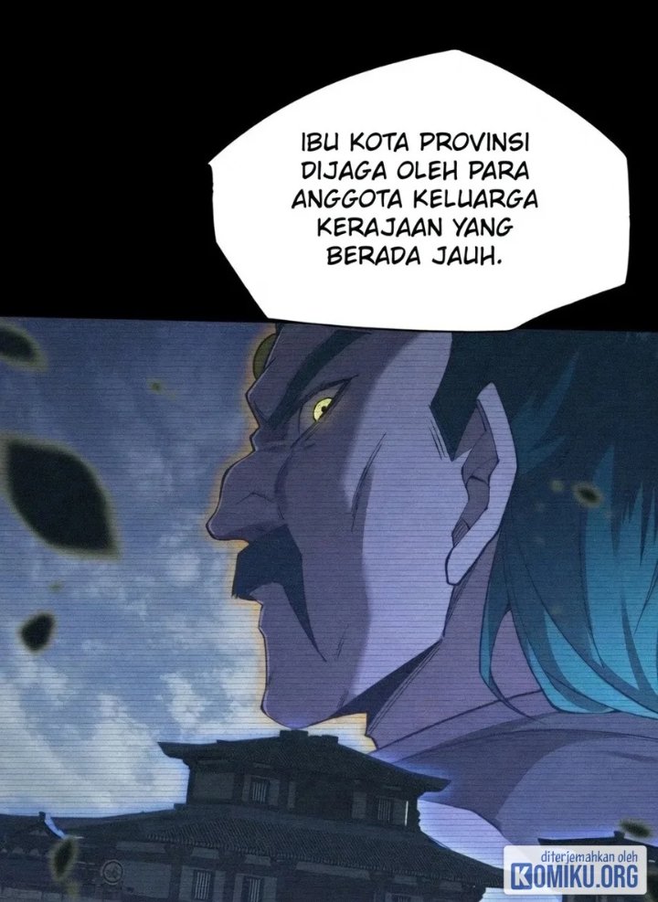 The Divine Path in Eternal Darkness Chapter 59 - Page 33