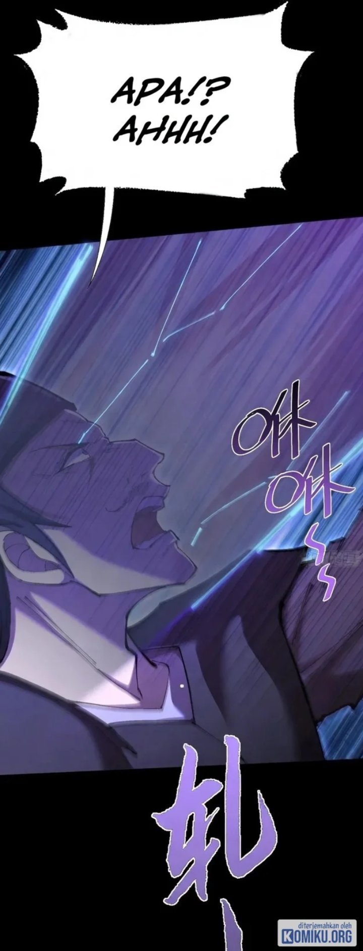 The Divine Path in Eternal Darkness Chapter 59 - Page 47