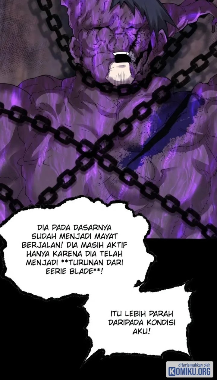 The Divine Path in Eternal Darkness Chapter 59 - Page 7