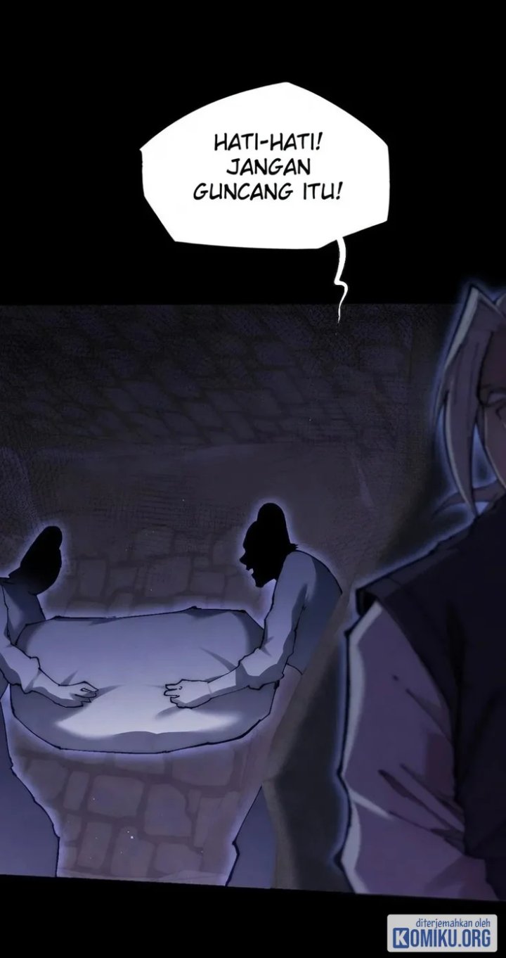 The Divine Path in Eternal Darkness Chapter 60 - Page 18