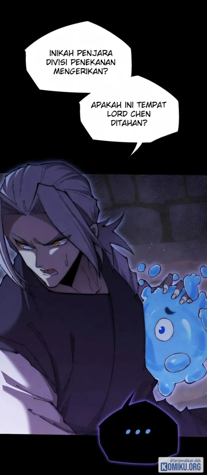 The Divine Path in Eternal Darkness Chapter 60 - Page 19