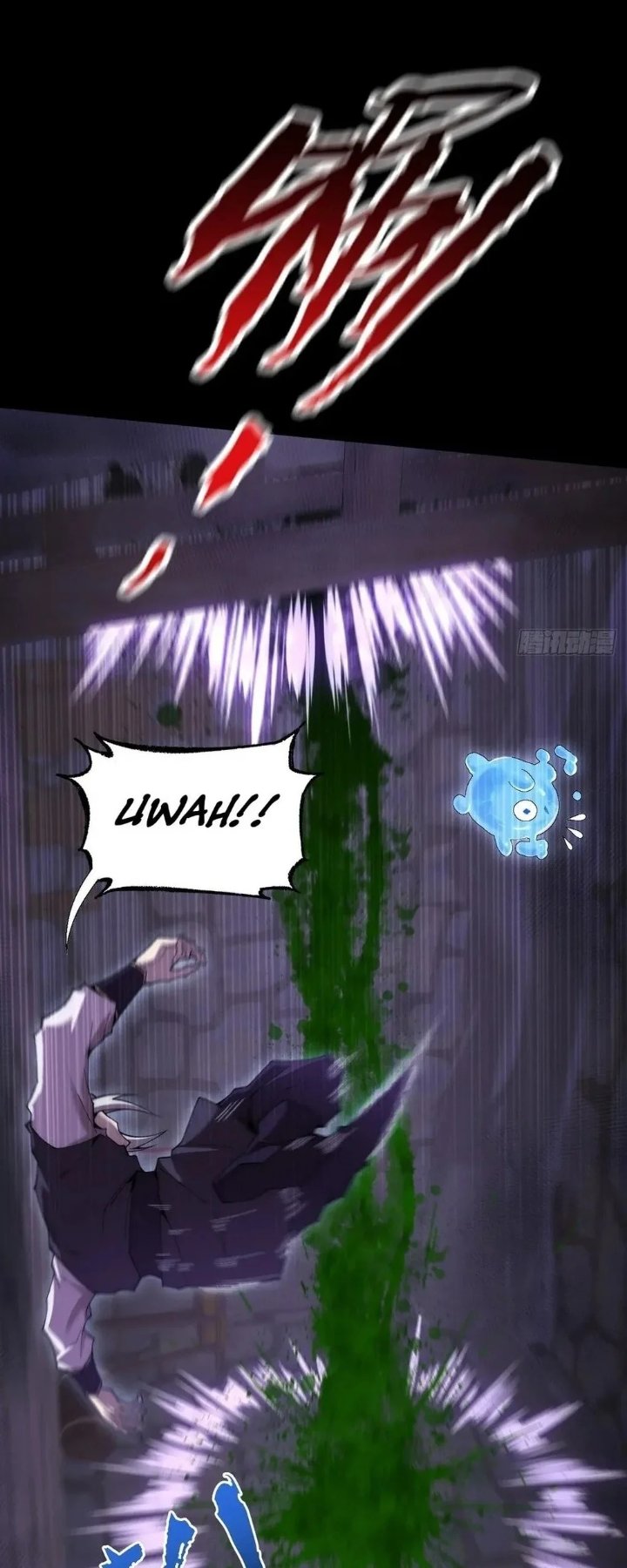 The Divine Path in Eternal Darkness Chapter 60 - Page 25