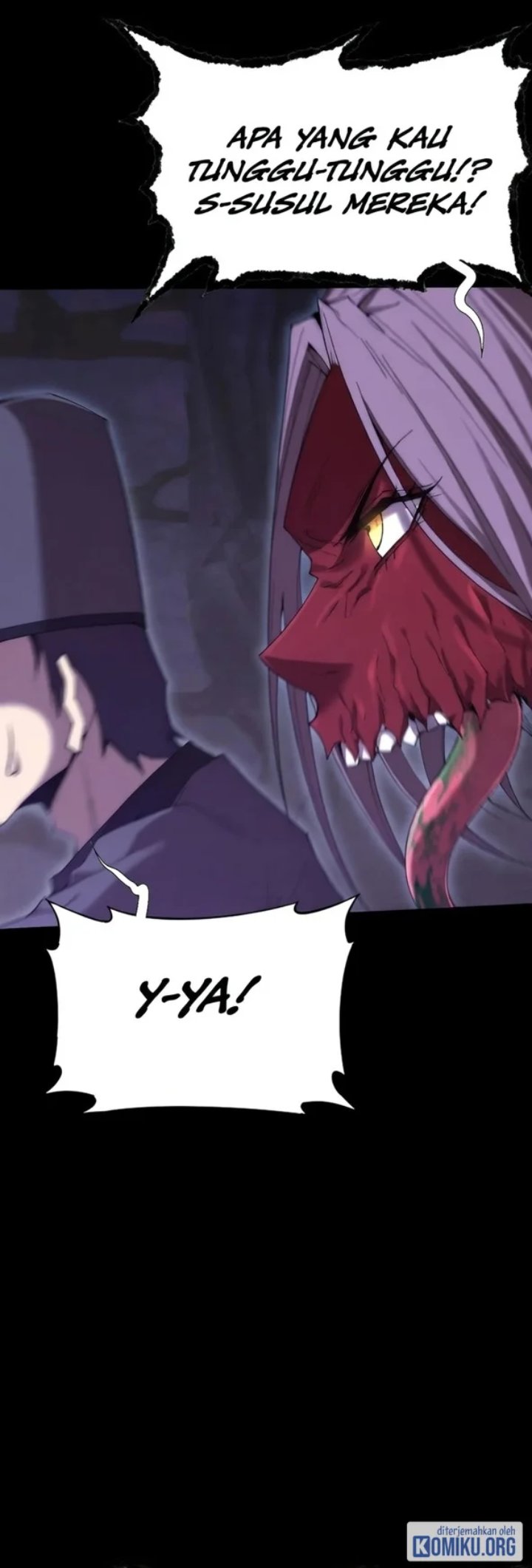 The Divine Path in Eternal Darkness Chapter 60 - Page 30