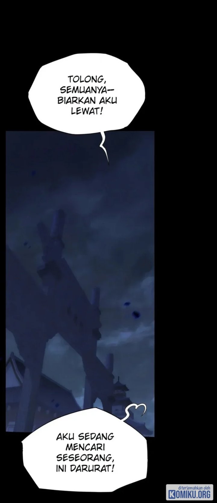The Divine Path in Eternal Darkness Chapter 60 - Page 31