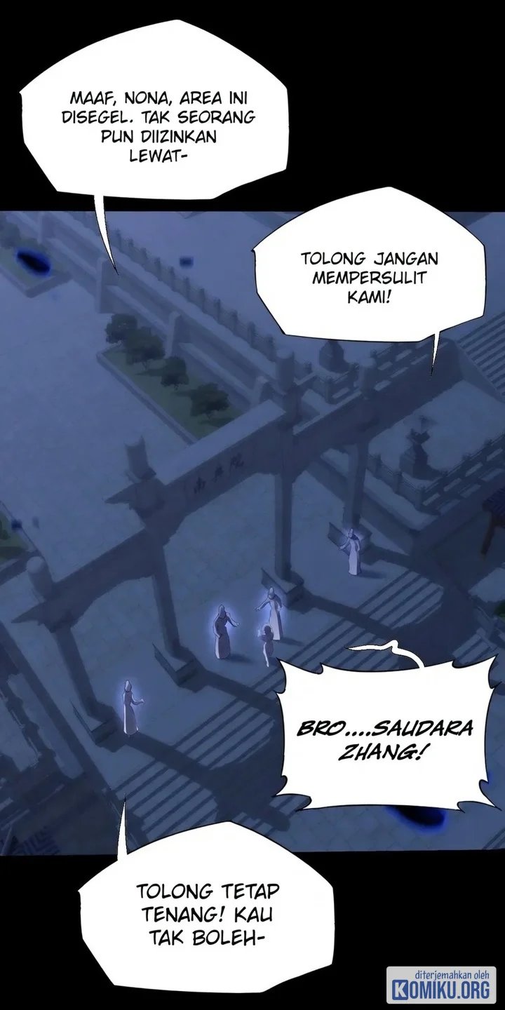 The Divine Path in Eternal Darkness Chapter 60 - Page 32