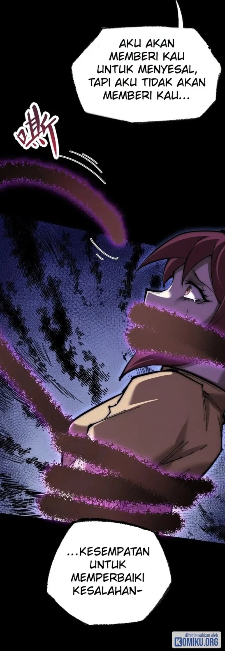 The Divine Path in Eternal Darkness Chapter 60 - Page 40