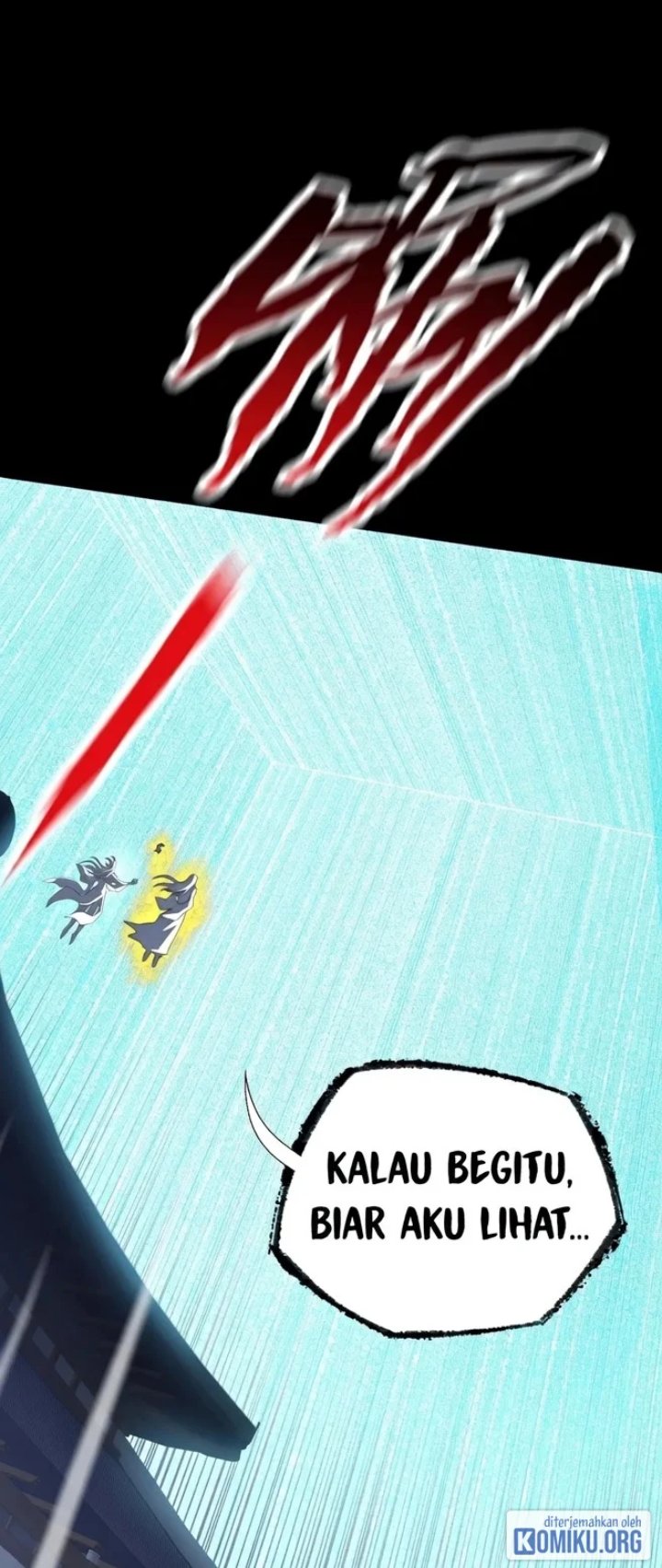 The Divine Path in Eternal Darkness Chapter 61 - Page 28
