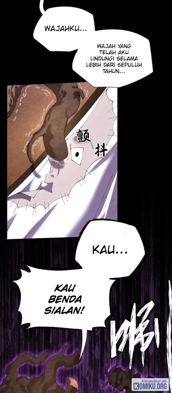The Divine Path in Eternal Darkness Chapter 61 - Page 3