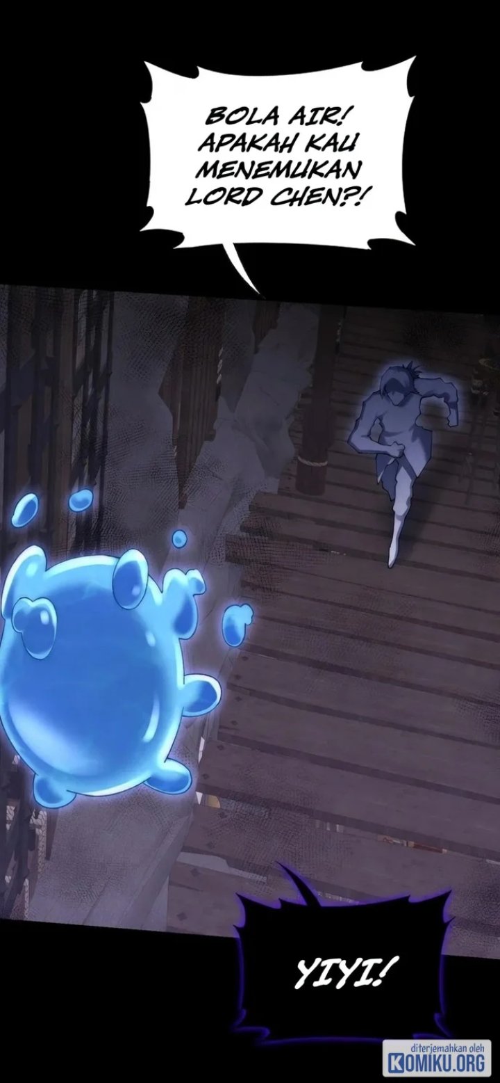 The Divine Path in Eternal Darkness Chapter 61 - Page 35