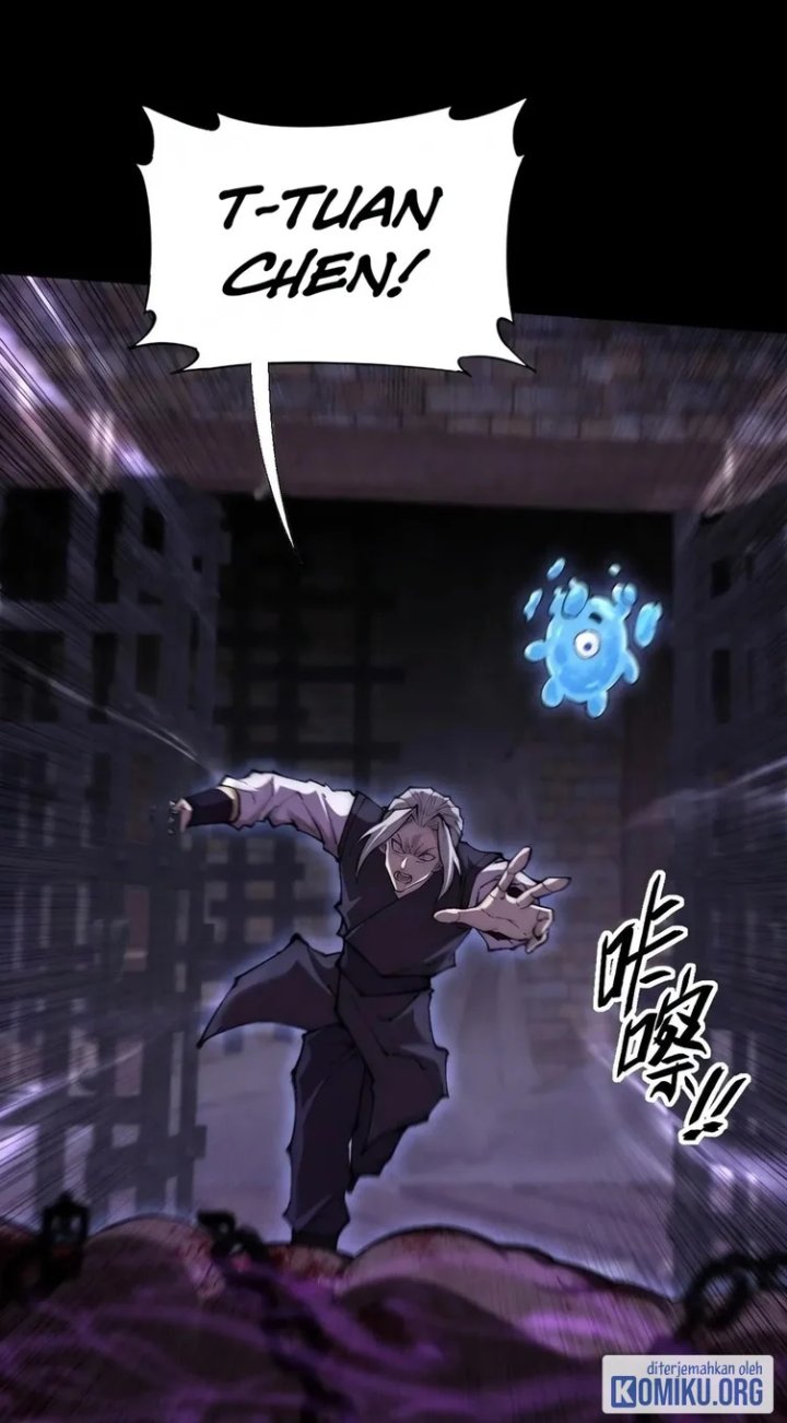 The Divine Path in Eternal Darkness Chapter 61 - Page 39