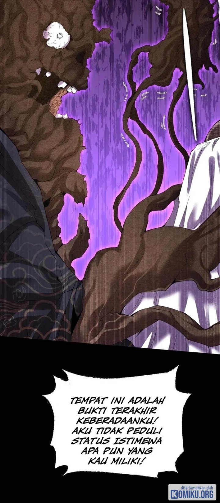 The Divine Path in Eternal Darkness Chapter 61 - Page 4