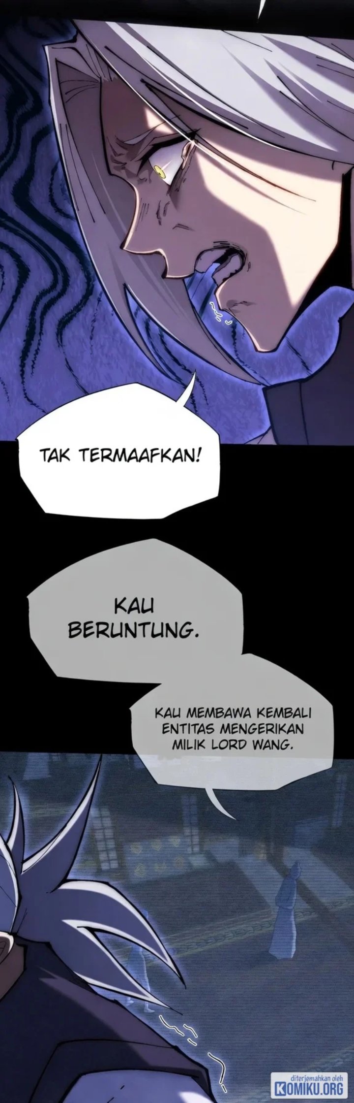 The Divine Path in Eternal Darkness Chapter 61 - Page 41
