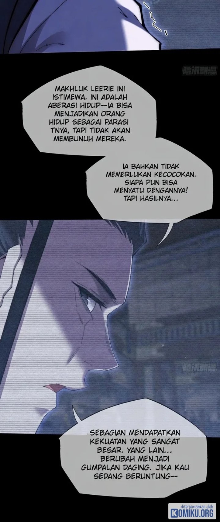 The Divine Path in Eternal Darkness Chapter 61 - Page 42