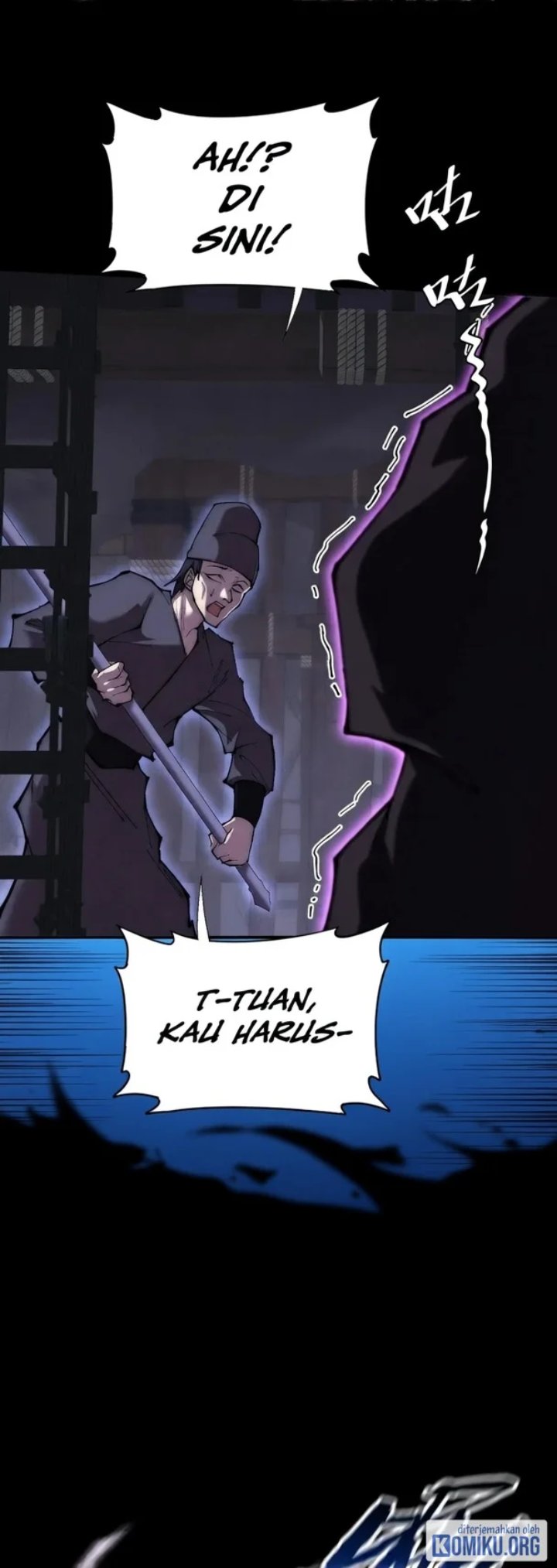 The Divine Path in Eternal Darkness Chapter 61 - Page 45