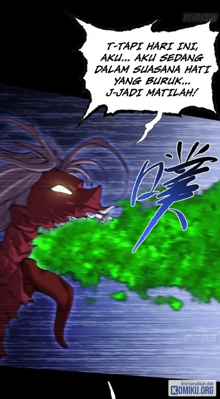 The Divine Path in Eternal Darkness Chapter 61 - Page 53