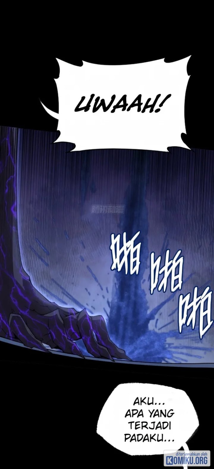 The Divine Path in Eternal Darkness Chapter 62 - Page 10