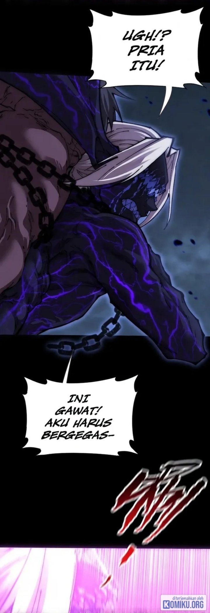 The Divine Path in Eternal Darkness Chapter 62 - Page 17