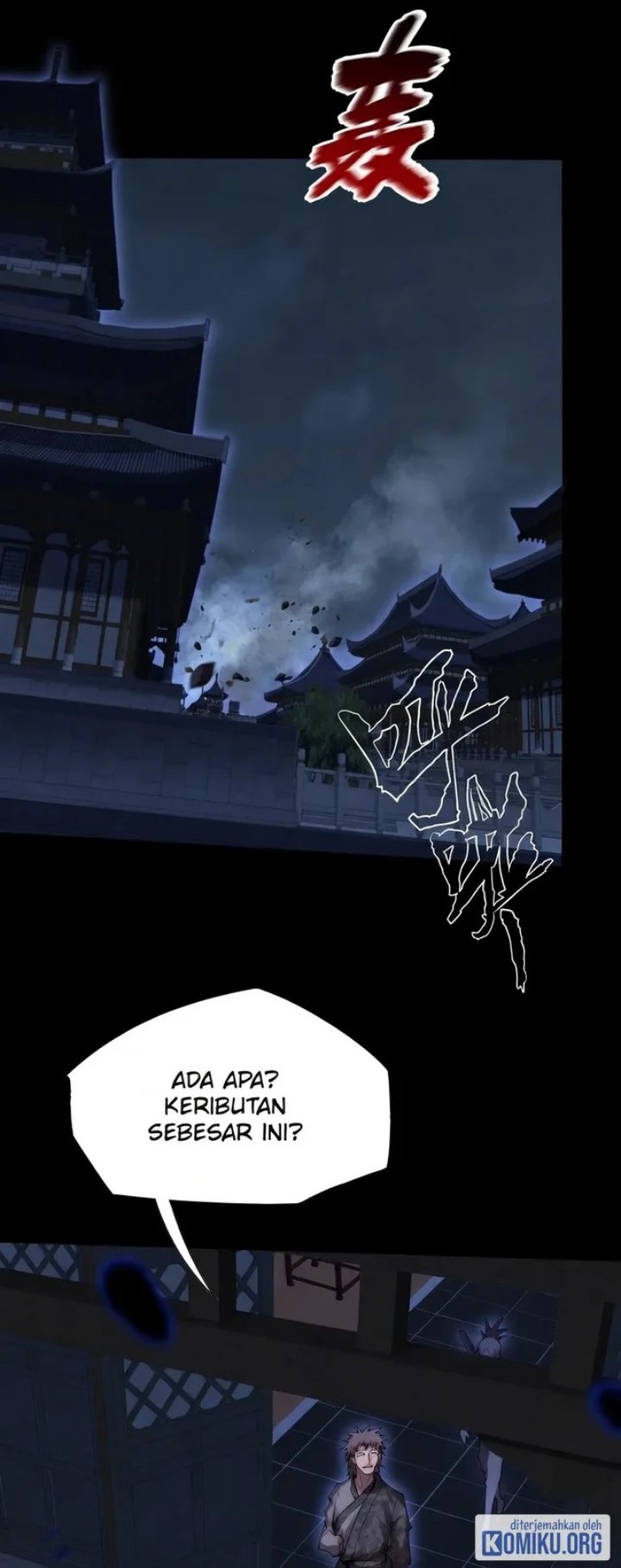 The Divine Path in Eternal Darkness Chapter 62 - Page 3