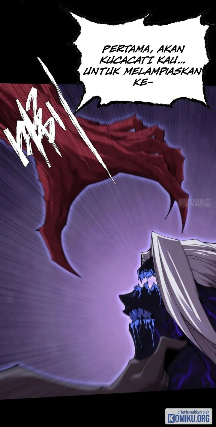 The Divine Path in Eternal Darkness Chapter 62 - Page 33