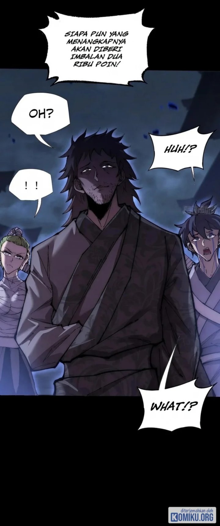 The Divine Path in Eternal Darkness Chapter 62 - Page 47