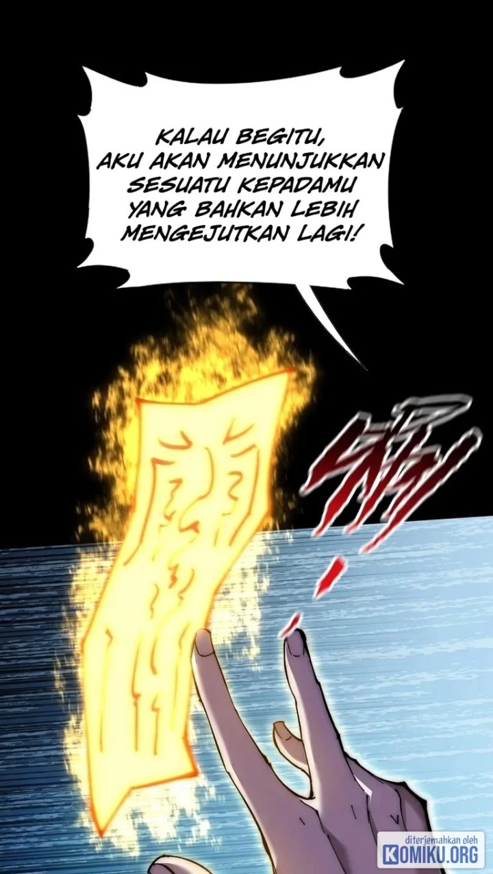The Divine Path in Eternal Darkness Chapter 62 - Page 61