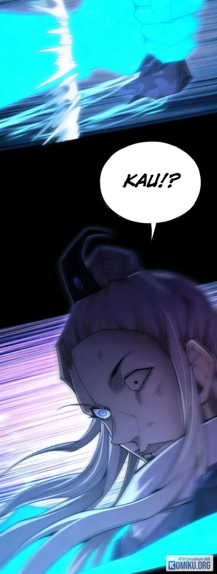 The Divine Path in Eternal Darkness Chapter 62 - Page 65