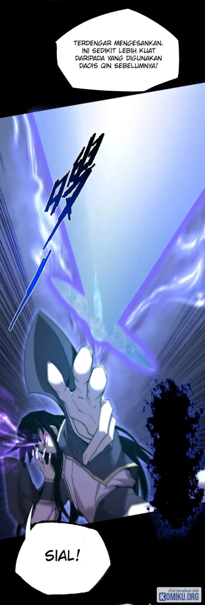 The Divine Path in Eternal Darkness Chapter 62 - Page 67