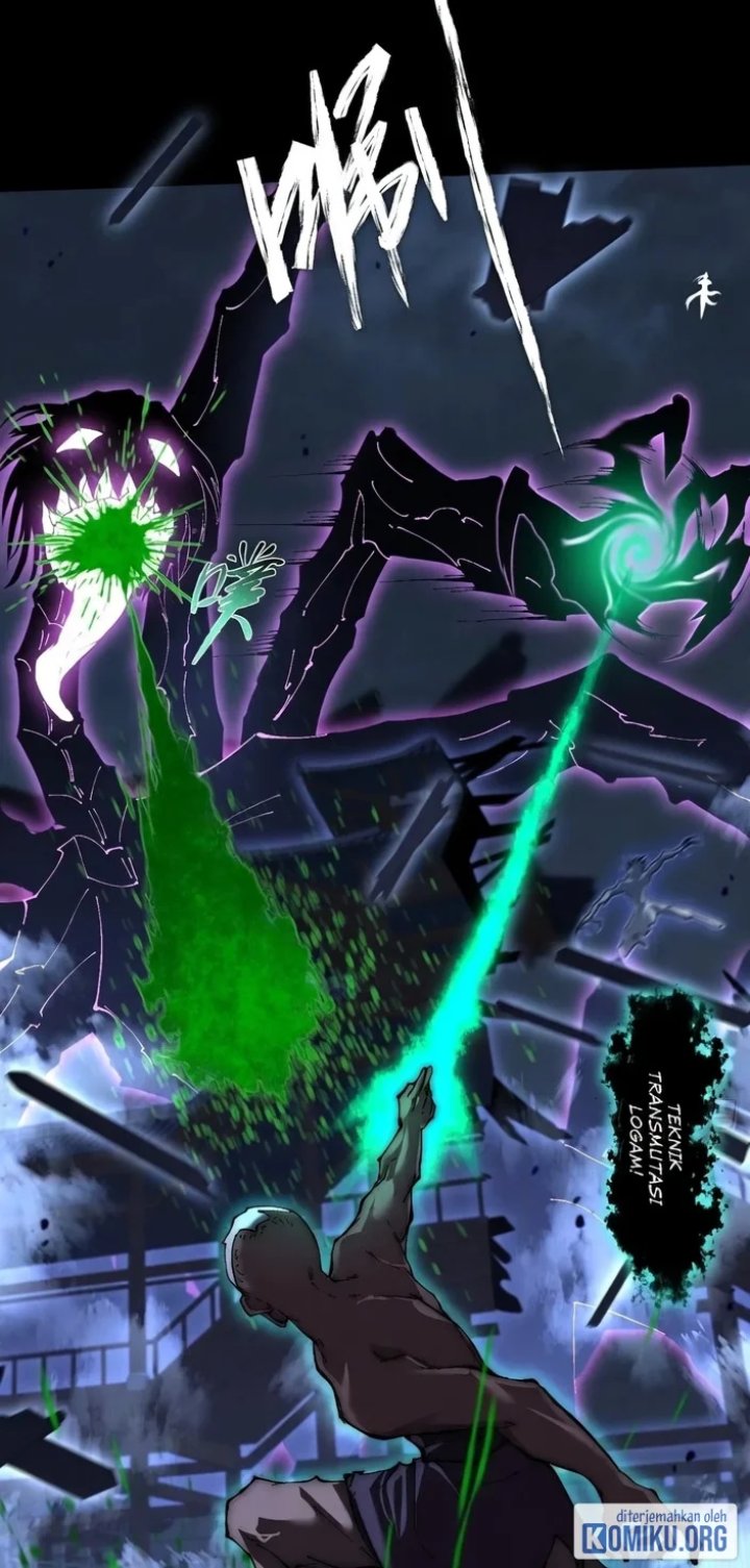 The Divine Path in Eternal Darkness Chapter 63 - Page 28