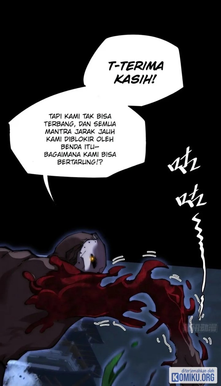 The Divine Path in Eternal Darkness Chapter 63 - Page 32