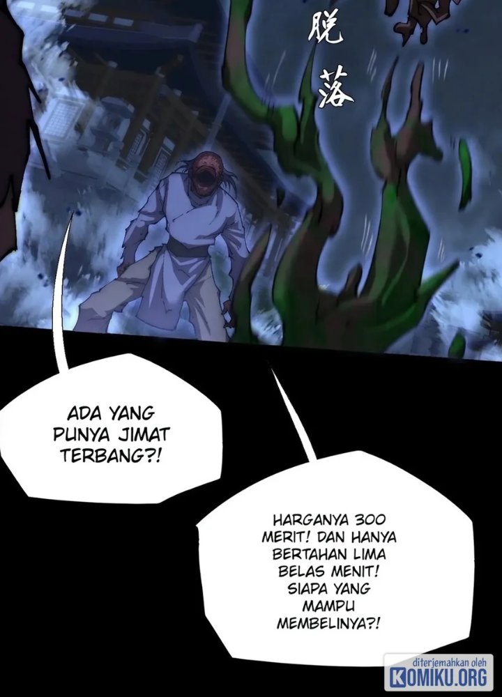 The Divine Path in Eternal Darkness Chapter 63 - Page 33