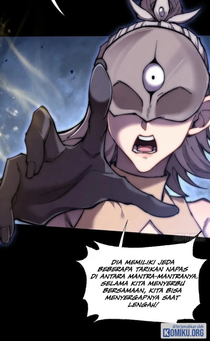 The Divine Path in Eternal Darkness Chapter 63 - Page 35