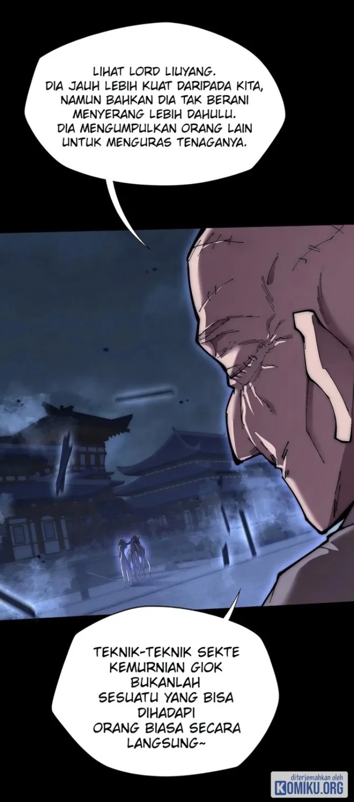 The Divine Path in Eternal Darkness Chapter 63 - Page 39
