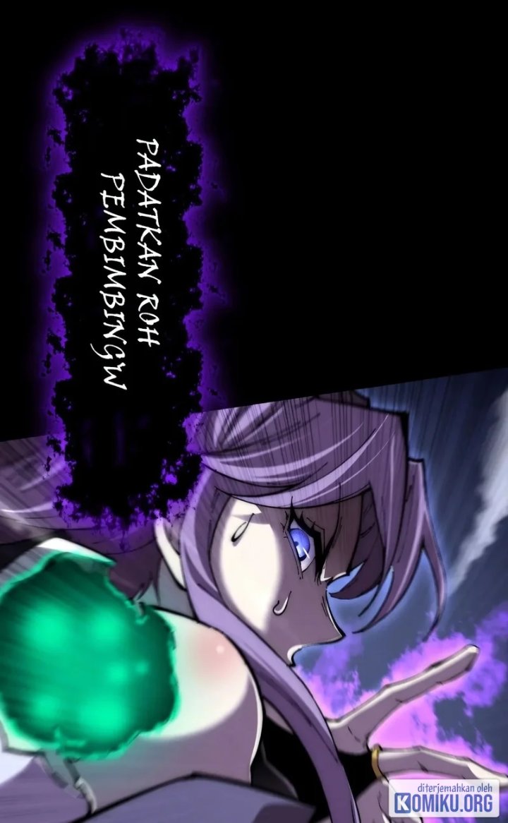 The Divine Path in Eternal Darkness Chapter 63 - Page 47