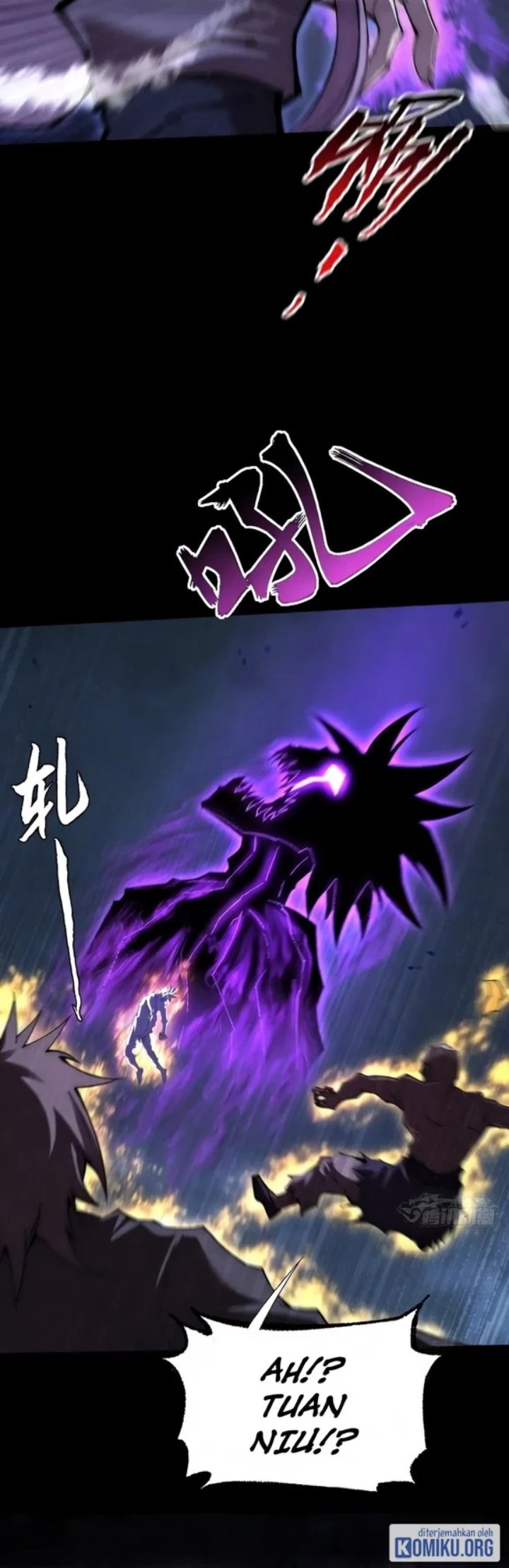 The Divine Path in Eternal Darkness Chapter 63 - Page 48