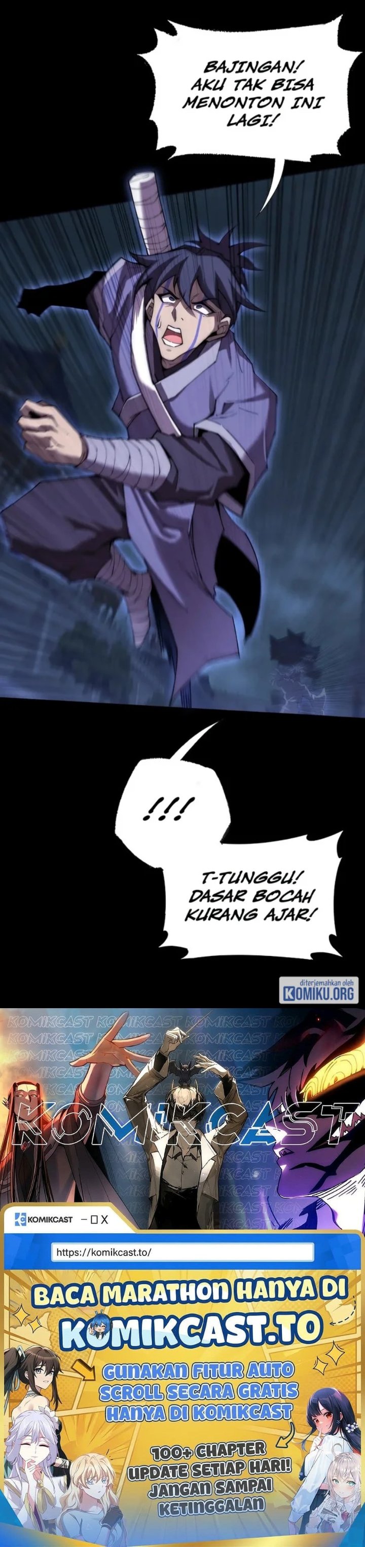 The Divine Path in Eternal Darkness Chapter 63 - Page 53
