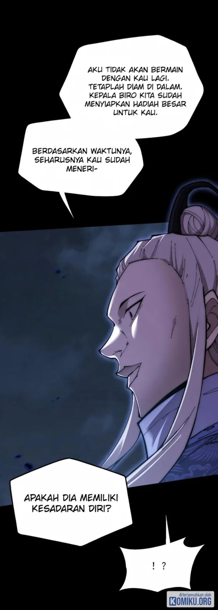 The Divine Path in Eternal Darkness Chapter 63 - Page 6