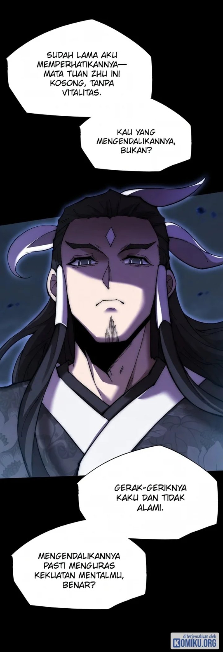 The Divine Path in Eternal Darkness Chapter 63 - Page 7
