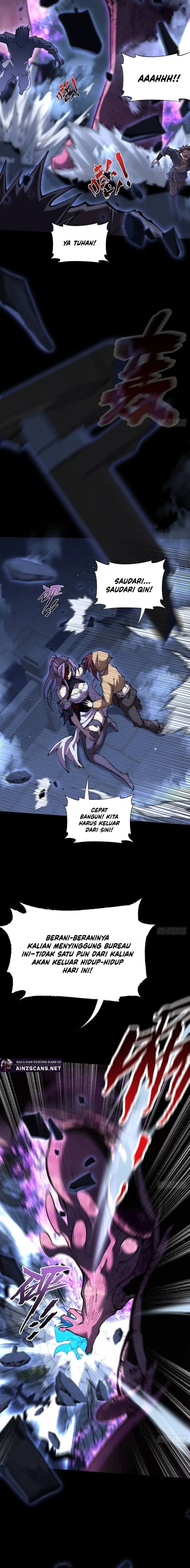 The Divine Path in Eternal Darkness Chapter 64 - Page 11