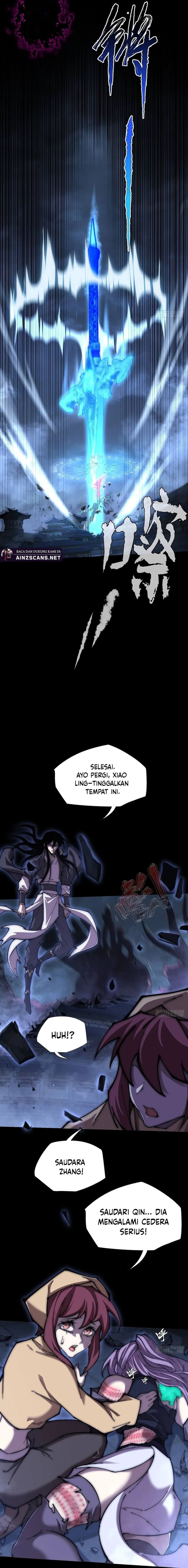 The Divine Path in Eternal Darkness Chapter 64 - Page 15