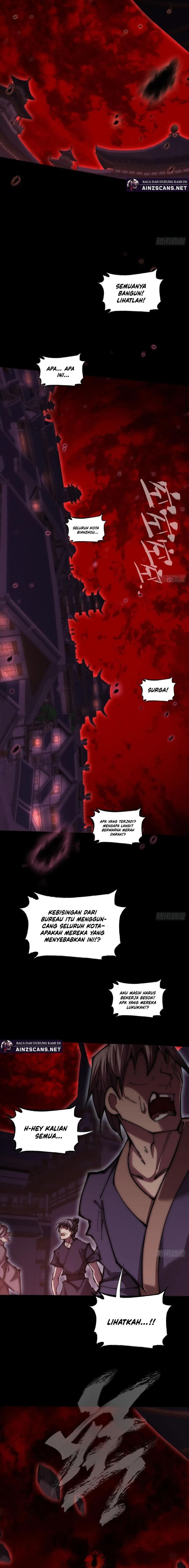 The Divine Path in Eternal Darkness Chapter 64 - Page 17