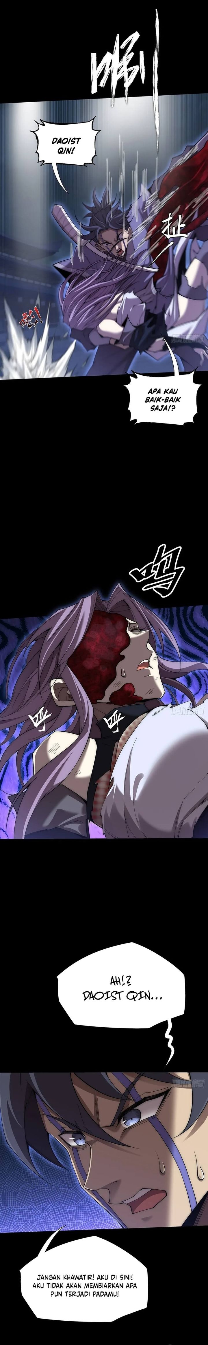 The Divine Path in Eternal Darkness Chapter 64 - Page 2