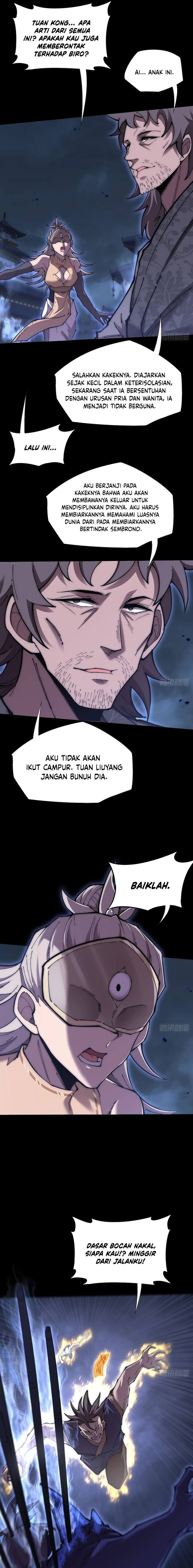 The Divine Path in Eternal Darkness Chapter 64 - Page 4