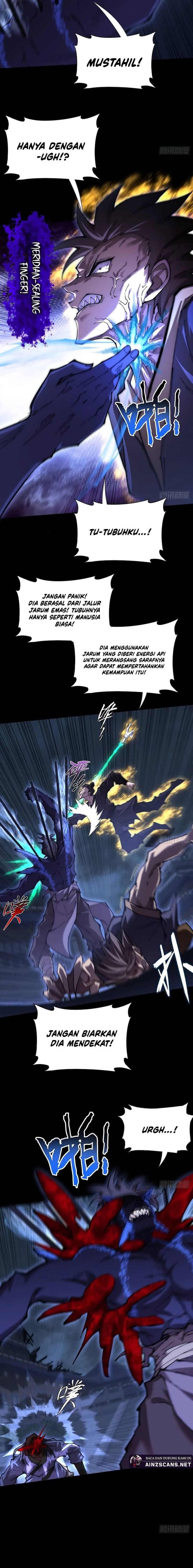The Divine Path in Eternal Darkness Chapter 64 - Page 5