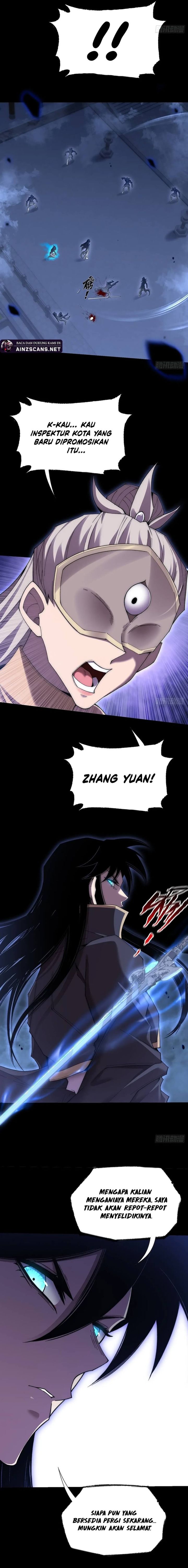 The Divine Path in Eternal Darkness Chapter 64 - Page 8