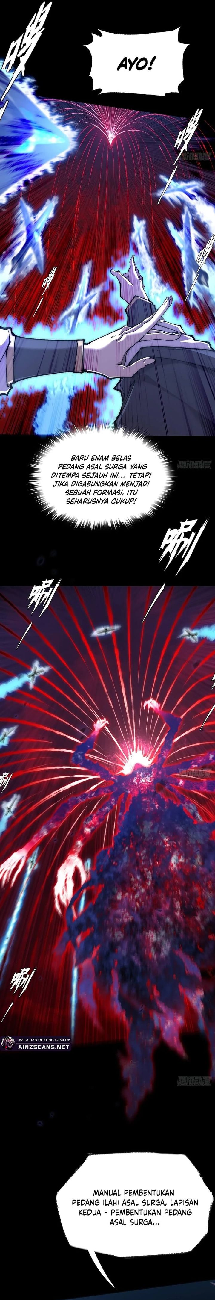 The Divine Path in Eternal Darkness Chapter 65 - Page 10