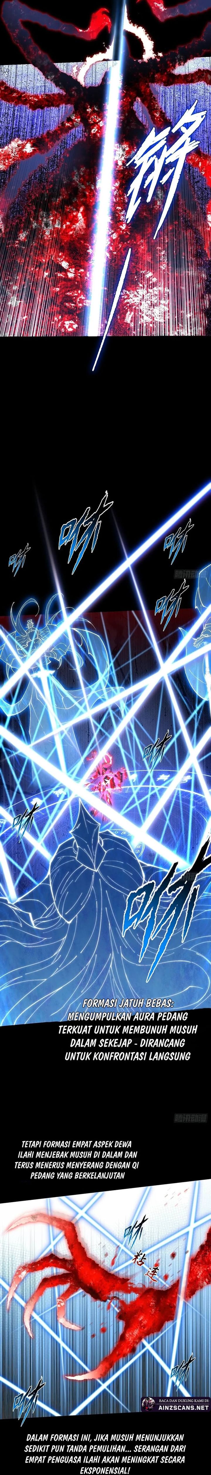 The Divine Path in Eternal Darkness Chapter 65 - Page 12