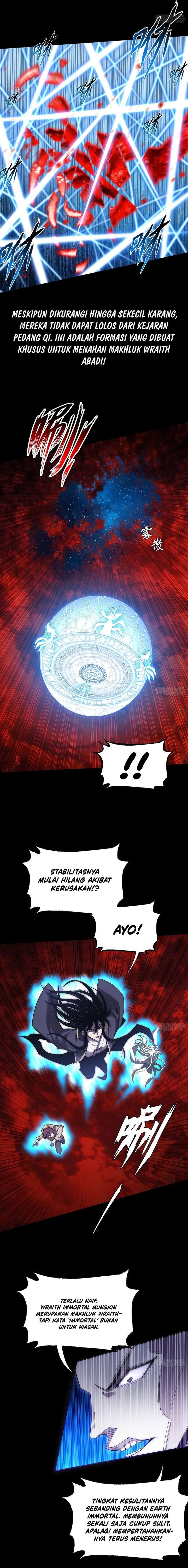 The Divine Path in Eternal Darkness Chapter 65 - Page 13
