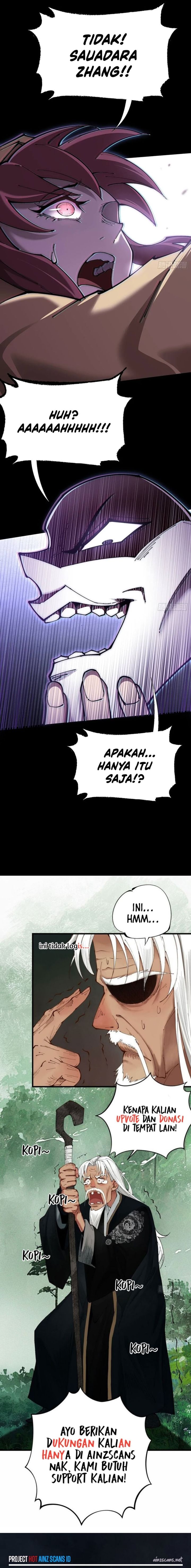 The Divine Path in Eternal Darkness Chapter 65 - Page 16